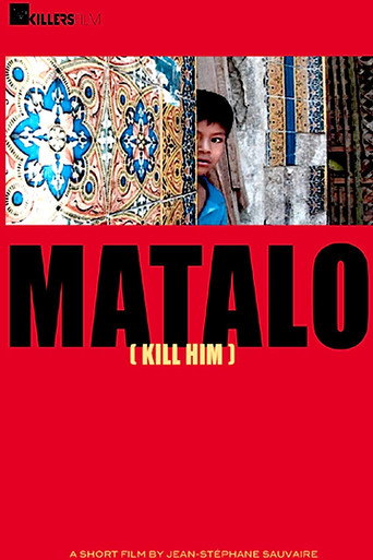Kill Him movie poster