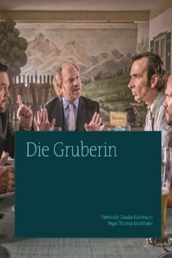 Die Gruberin movie poster