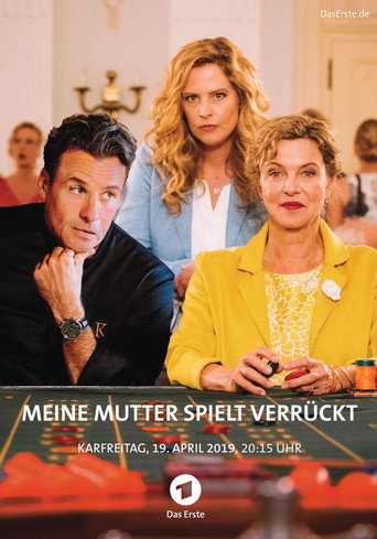 Meine Mutter spielt verrückt movie poster