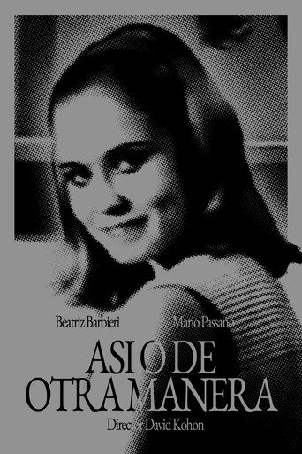 Así o de otra manera movie poster