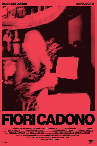 Fiori cadono movie poster