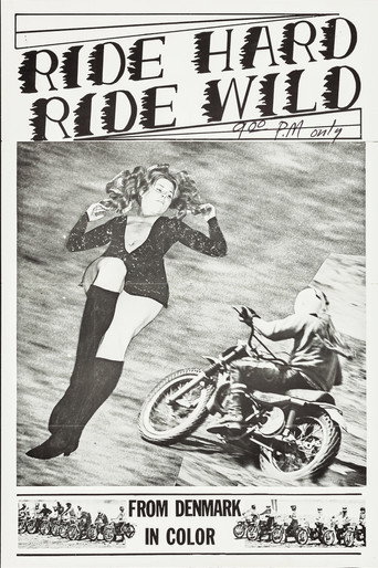 Ride Hard, Ride Wild movie poster