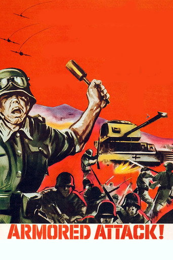 Armored Attack! movie poster