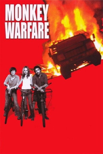 Monkey Warfare movie poster