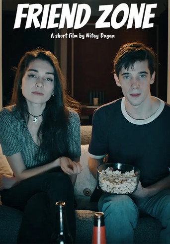 Friend Zone movie poster