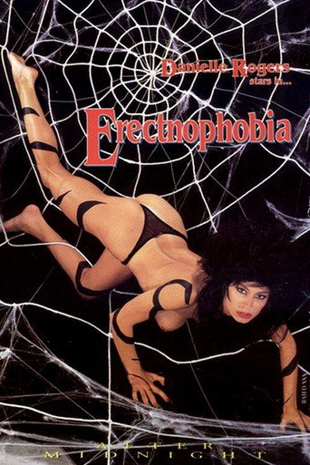Erectnophobia movie poster
