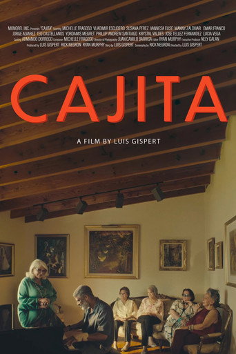 Cajita movie poster