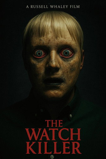 The Watch Killer movie poster