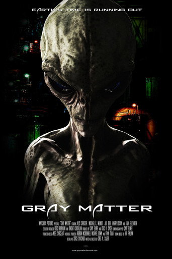Gray Matter movie poster