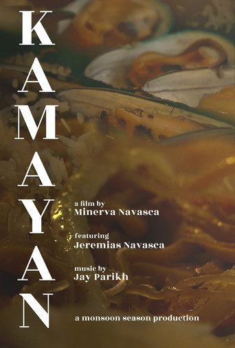 Kamayan movie poster