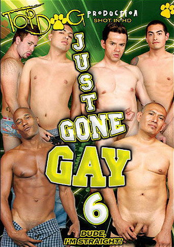 Just Gone Gay 6 movie poster