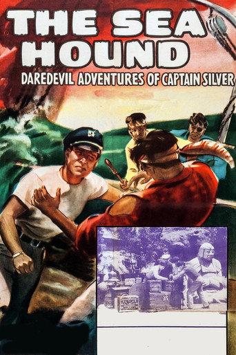 The Sea Hound movie poster