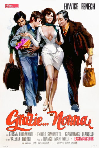 Lover Boy movie poster