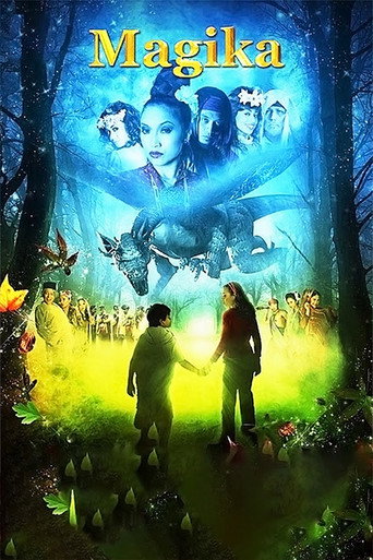 Magika movie poster