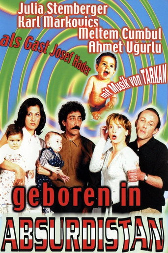 Born in Absurdistan movie poster