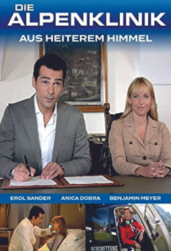 Die Alpenklinik - Aus heiterem Himmel movie poster