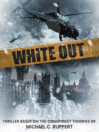 White Out movie poster