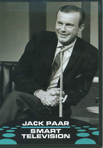 Jack Paar: Smart Television movie poster