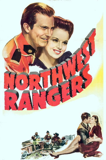 Northwest Rangers movie poster