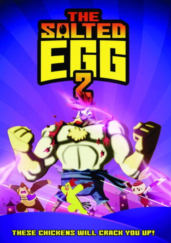 The Salted Egg 2 movie poster