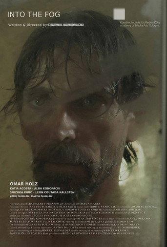 Into the fog movie poster