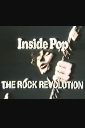 Inside Pop: The Rock Revolution movie poster