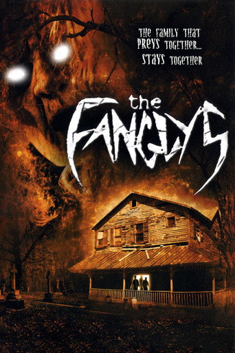 The Fanglys movie poster