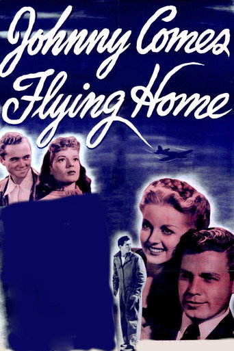 Johnny Comes Flying Home movie poster
