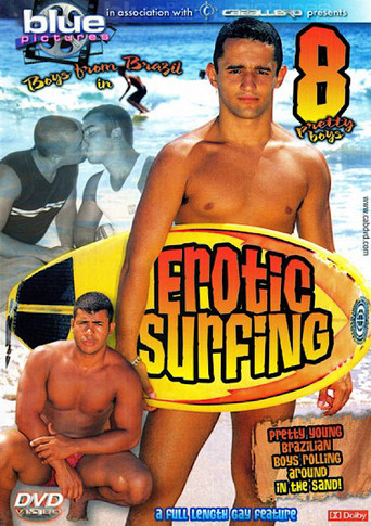 Erotic Surfing movie poster
