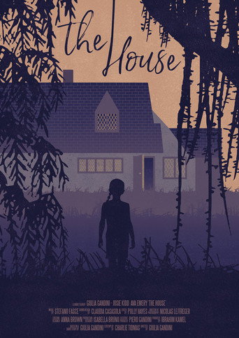 The House movie poster