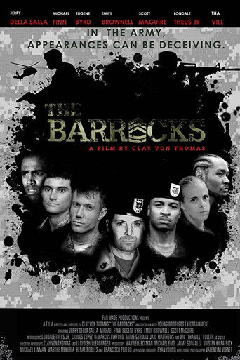 The Barracks movie poster