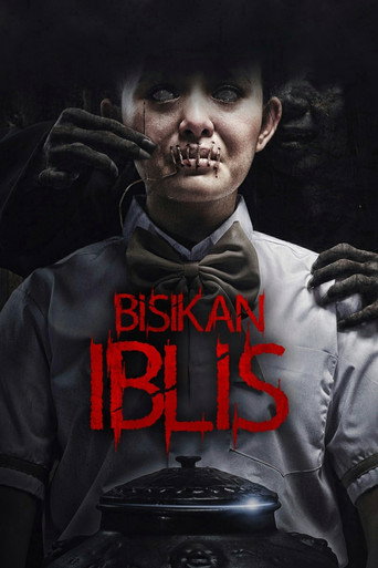 Bisikan Iblis movie poster