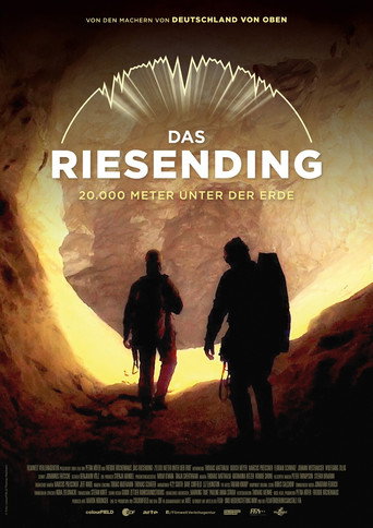 Das Riesending - 20.000 Meter unter der Erde movie poster