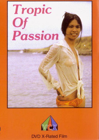 Tropic of Passion movie poster