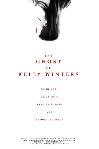 The Ghost of Kelly Winters movie poster