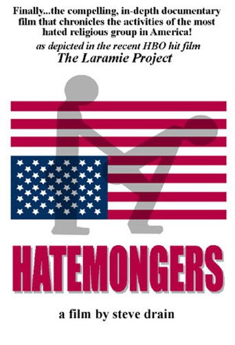 Hatemongers movie poster