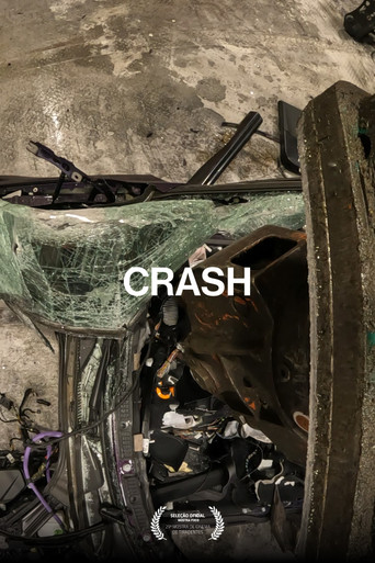 CRASH movie poster