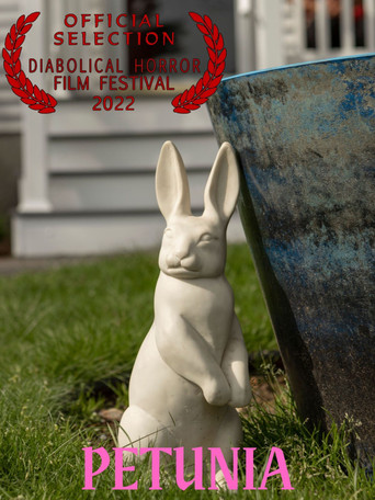 Petunia movie poster