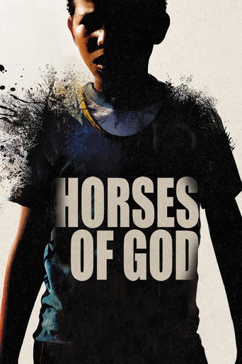 Horses of God movie poster