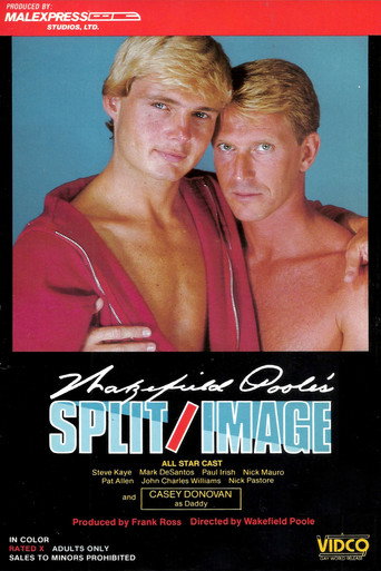 Split/Image movie poster