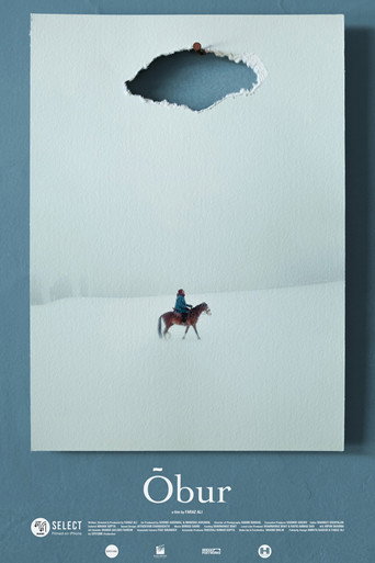 Óbur movie poster