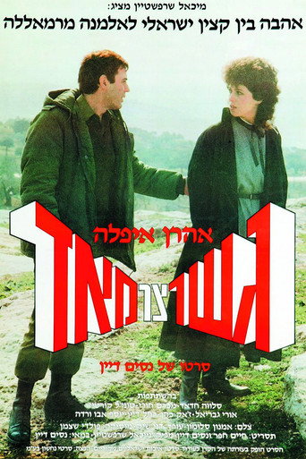 On a Narrow Bridge movie poster