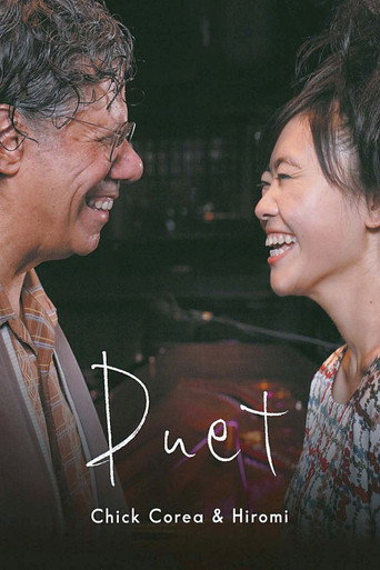 Duet: Chick & Hiromi movie poster