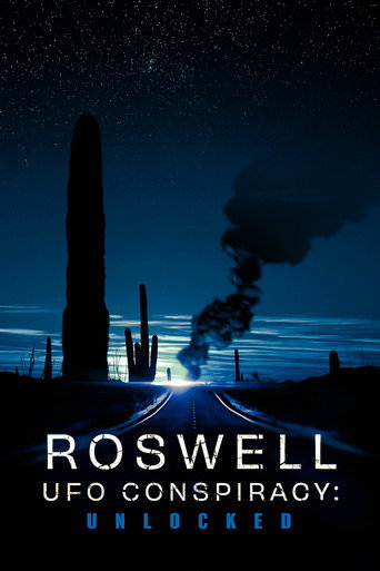 Roswell UFO Conspiracy: Unlocked movie poster