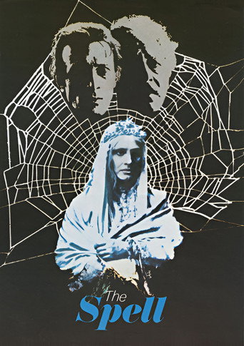 The Spell movie poster