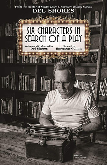 Six Characters in Search of a Play movie poster