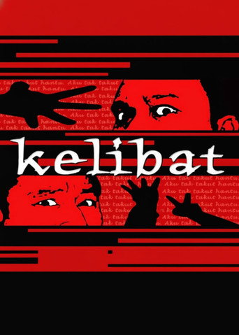 Kelibat movie poster