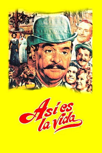That's life movie poster