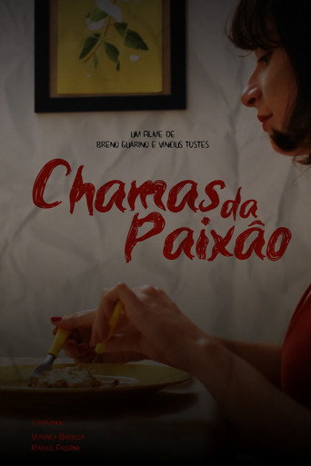 Chamas da Paixão movie poster