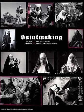 Saintmaking movie poster